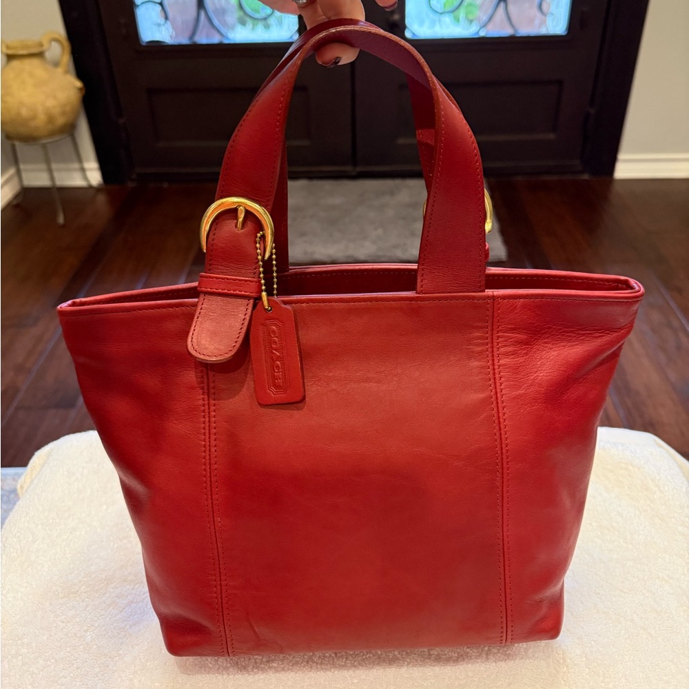 Vintage Coach Waverly #4133